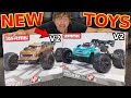 Arrma Outcast 4x4 Arrma Kraton 4s Version 2