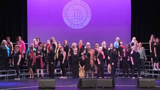2017 Women&#39;s Honors Chorus - Life is a Highway
