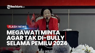 Megawati Soekarnoputri Ancam untuk Tak 