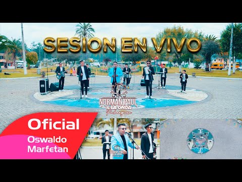 NORMAN PAUL Y LA ONDA PACHANGUERA - SHOW EN VIVO 2023 -  SOLO EXITOS (VIDEO OFICIAL )C4K