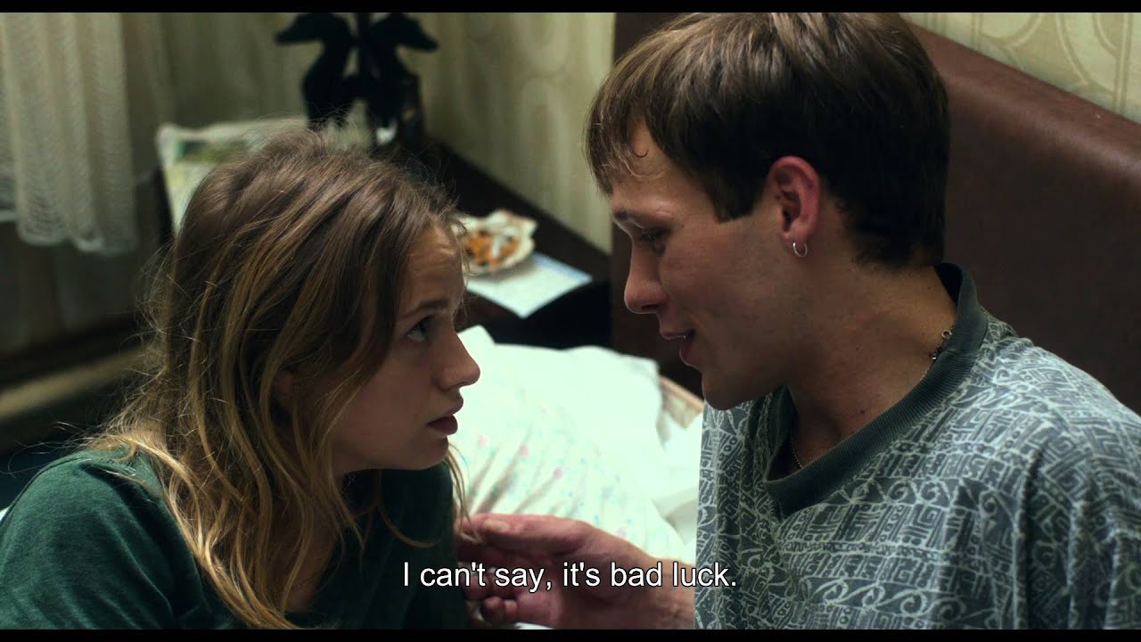 SUZANNE - Official UK Trailer - A Film By Katell Quillévéré