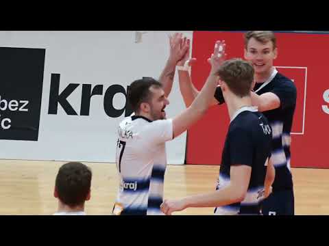 SESTŘIH | VSC Fatra Zlín - Black Volley Besykdy