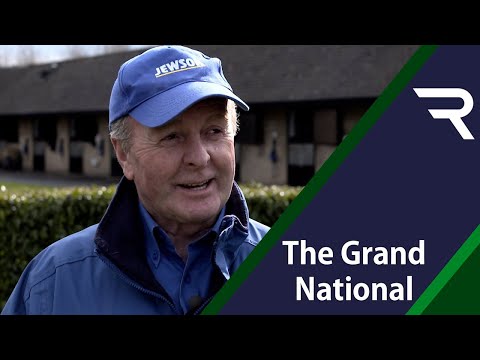 Joy - Don't Push It, Agony - Clan Royal, Despair - Synchronised: Jonjo O'Neill on the Grand National