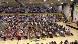 2024 Hays Middle School 8th Grade Promotion