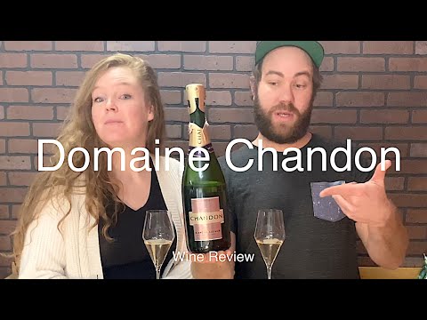 Chandon Sparkling Wine Review