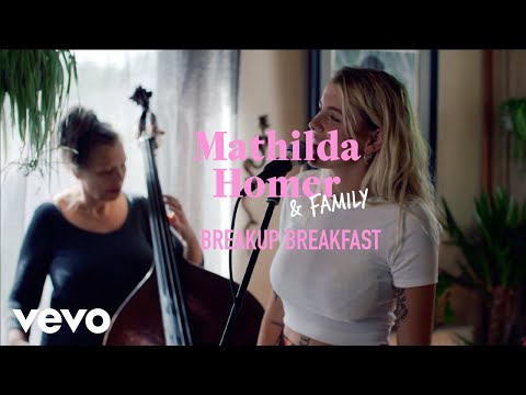 Mathilda Homer - Breakup Breakfast (Live)