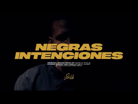 Vic Deal - Negras Intenciones (Prod. Hakim Al-Haliq)