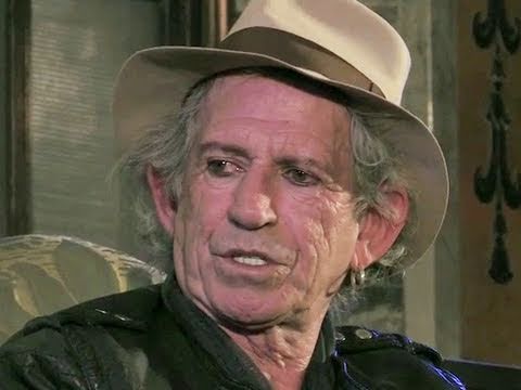 Keith Richards on Drug Use and the Rolling Stones
