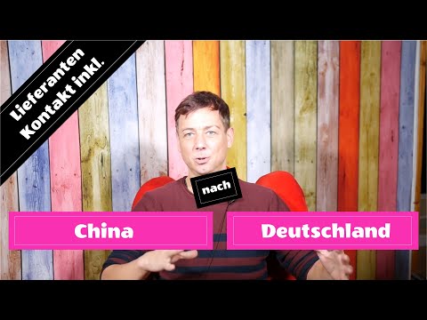 , title : 'Import aus China nach Deutschland: Händlerkontakte & Zollabwicklung'