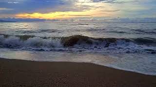 Download lagu (background video) ombak pantai dikala senja no/copyright mp3 Download lagu (background video) ombak pantai dikala senja no/copyright mp3
