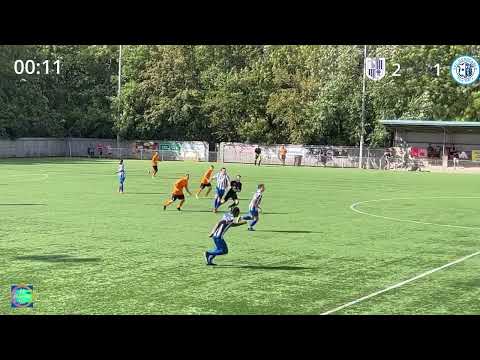 Match highlights of the NON LEAGUE game between WARE FC and AFC DUNSTABLE