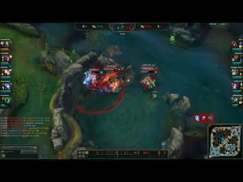Full Damage Tiger Udyr - Ranked - 28/5/7