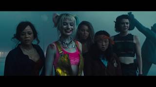 Black Mask Death Scene (Roman Sionis) | Birds Of Prey (2020) - Ending Scene (Movie Clip)
