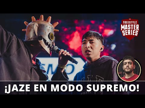 ¡BATALLÓN SUPREMO EN FMS PERÚ!