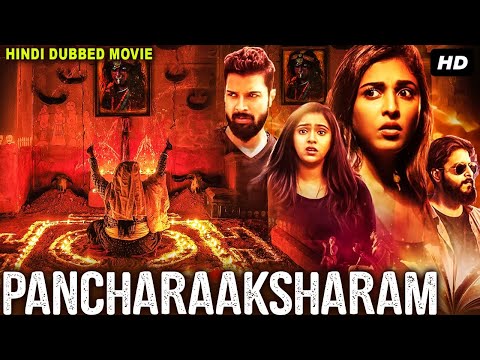 PANCHARAAKSHARAM - Hindi Dubbed Full Movie | Santhosh Prathap, Madhu Shalini |Action Romantic Movie