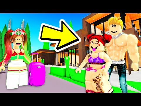 I Got ADOPTED By ODERS in Brookhaven!