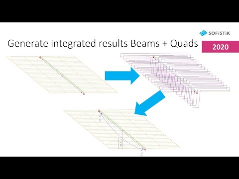 How to use SOFiSTiK Design Elements 1 - General