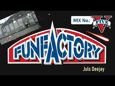 Fun Factory Vienna Mix No.: V