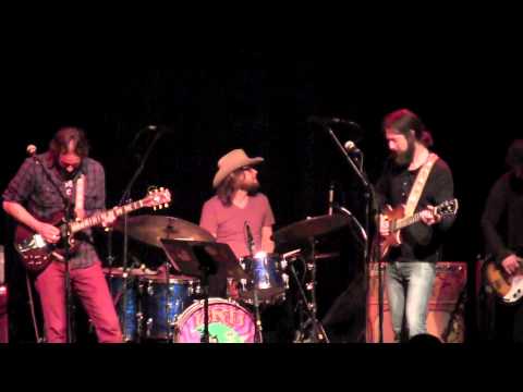 Chris Robinson Brotherhood, Poor Elijah, Mystic Theater 12-8-11