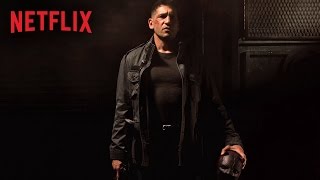 Teaser "Illustration du personnage - Frank Castle" (VF)