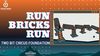 Run Bricks Run with Dr. Dijanna Slow Pace STEM Lesson