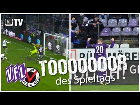 Heider 3:1 gegen Viktoria Köln