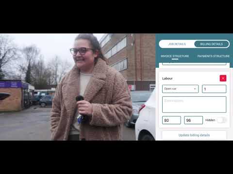 Tryoup field service management software demo video thumbnail