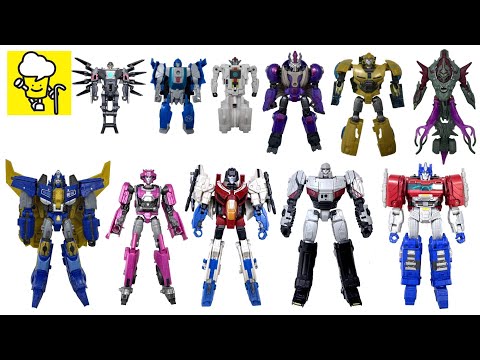 Transformers One Toys Optimus Prime Bumblebee Megatron Starscream Sentinel Prime トランスフォーマー 變形金剛