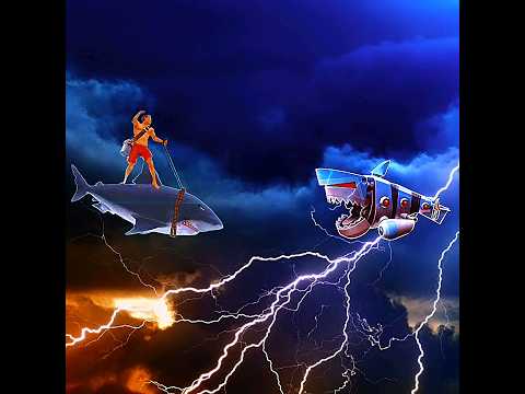 Hungry Shark Evolution tiburones especiales vs King of Summer