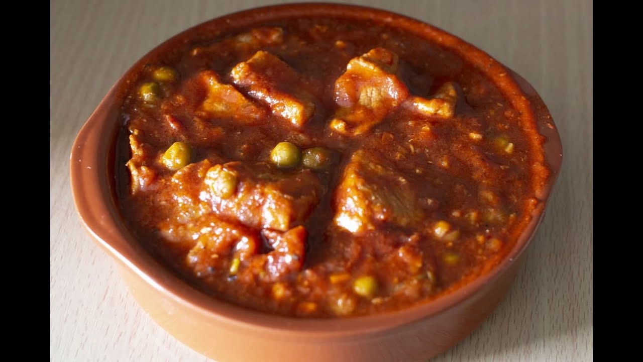 CARCAMUSAS - Receta típica TOLEDANA