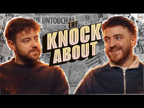 TDK+ and Laurence McKenna