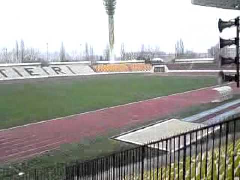 Inter Bratislava - Štadión Pasienky