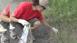 Fort Report: Trinity River Trash Bash