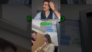 Thiago Nigro filma reação #shorts