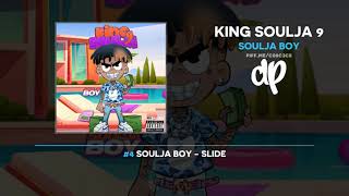 Soulja Boy - King Soulja 9 (FULL MIXTAPE)