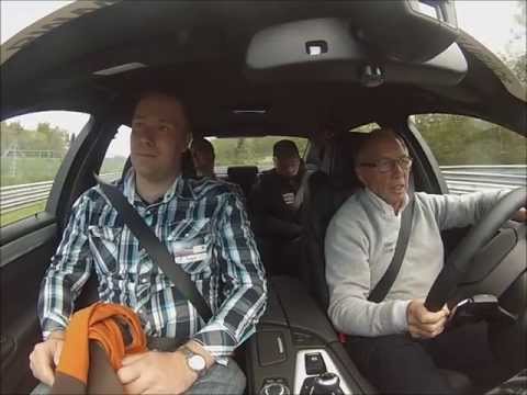 BMW Ringtaxi Nordschleife