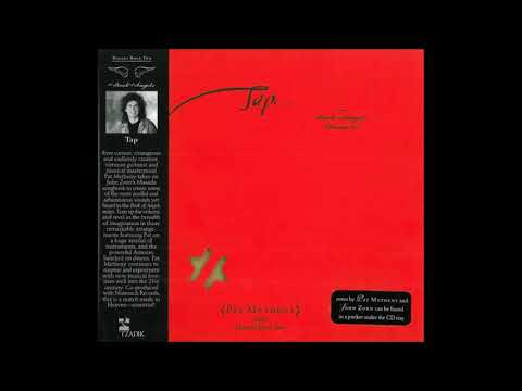 John Zorn - Pat Metheny ‎– 01. Masterna (Tap - Book Of Angels 20, 2013)