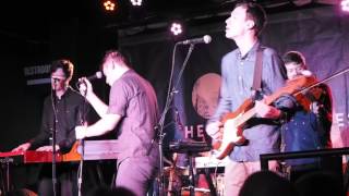 Hey Marseilles: West Coast Live at Turf Club