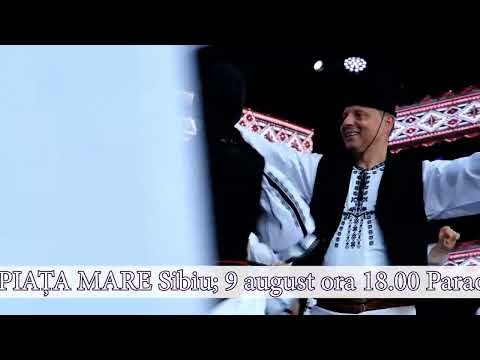 Promo Festival „Cântecele Munților” 2024