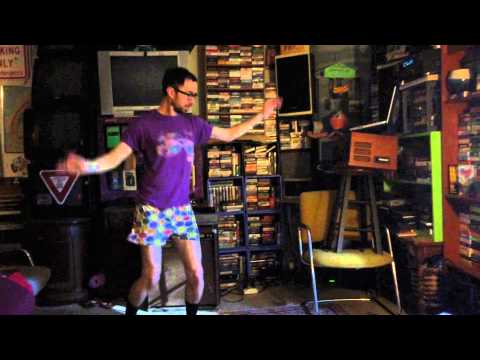 Robert's Typewriter, Tip, Tip, Tip Workout (January 1 2015)