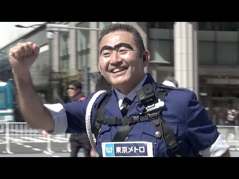 東京マラソンどれだけ混雑する？電車はどこの駅が？スタートor帰り？ | イケてる男子のブレインミルク
