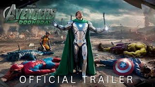 Avengers: Doomsday (2025) - First Trailer | Marvel Studios'