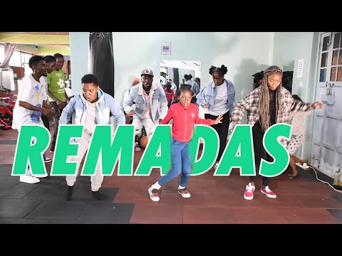 Dj Kapiro Feat. Godzilla Do Game - Remadas (Dance Class Video)