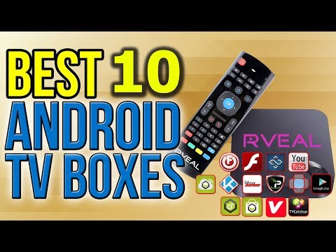 TOP Best Android TV Boxes