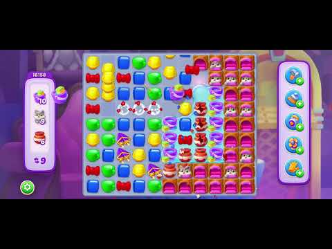 Playrix Homescapes Gameplay Walkthrough Level 18158 - YouTube