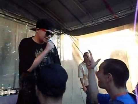 WudoA&Sonse relacja z koncertu w Olsztynku