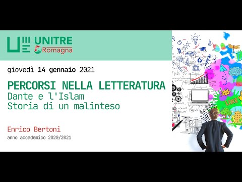 Dante e l'Islam (corso Percorsi nella Letteratura 20/21)