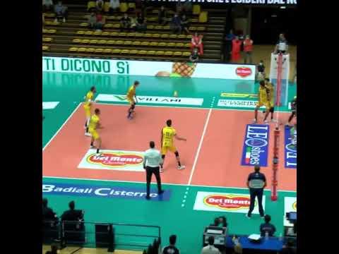 Highlights Semifinale ritorno Del Monte Supercoppa | Leo Shoes Modena - Sir Safety Conad Perugia