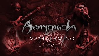 Boanerges - En Nombre De Dios? - Show Streaming (14/11/20)