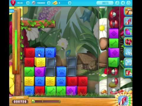 Pet Rescue Saga Level 737 - NO BOOSTERS!